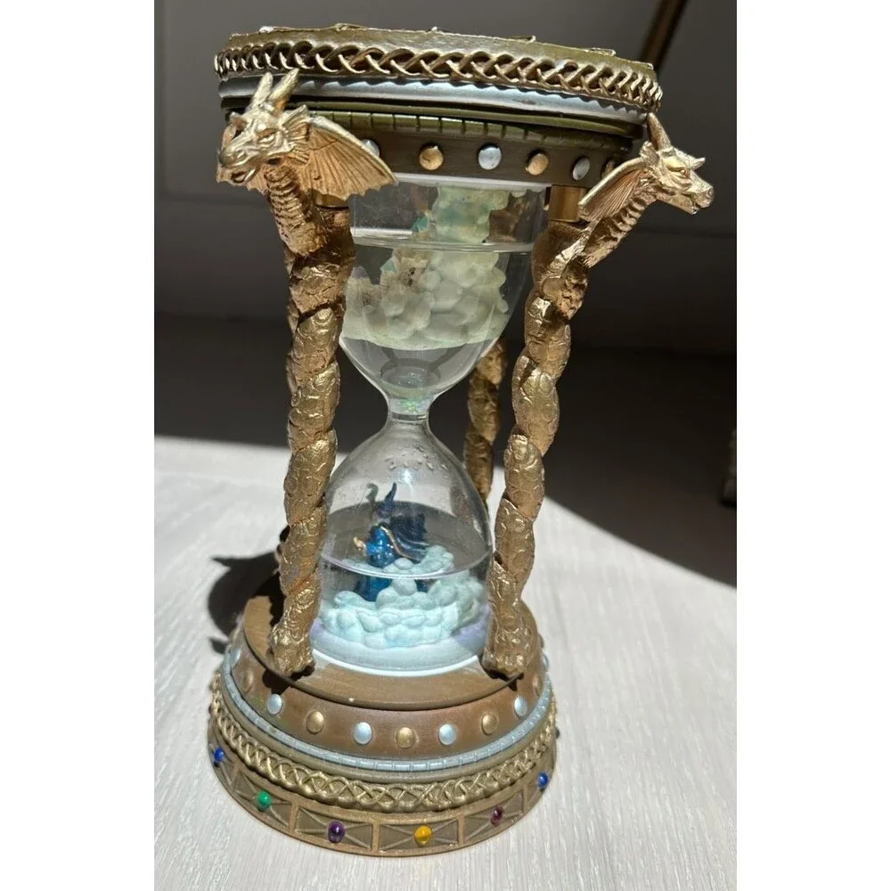 San Francisco Music Box vintage san